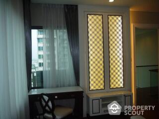 2-BR Condo at Bright Sukhumvit 24 Condominium near MRT Queen Sirikit National Convention Centre