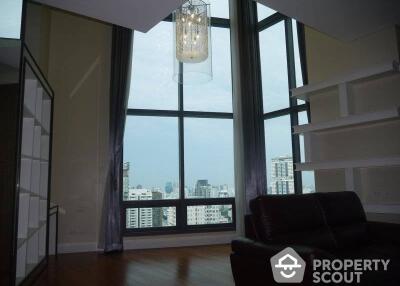 2-BR Condo at Bright Sukhumvit 24 Condominium near MRT Queen Sirikit National Convention Centre