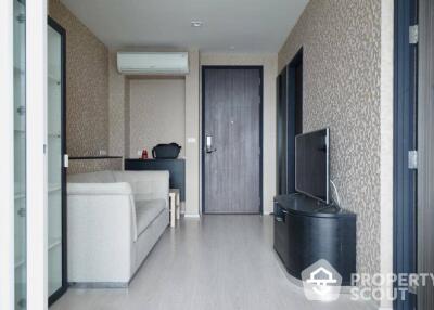 1-BR Condo at Rhythm Sukhumvit 44/1 near BTS Phra Khanong