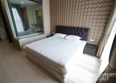 1-BR Condo at Rhythm Sukhumvit 44/1 near BTS Phra Khanong