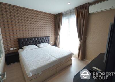 1-BR Condo at Rhythm Sukhumvit 44/1 near BTS Phra Khanong