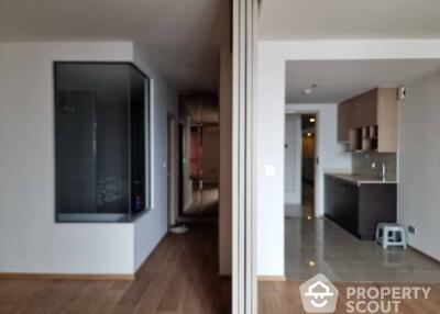 1-BR Condo at Q Chid Lom - Phetchaburi near BTS Chit Lom