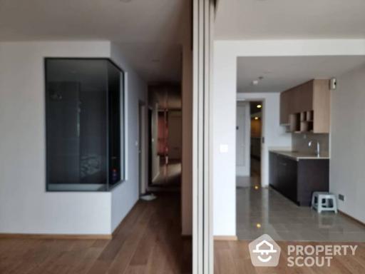 1-BR Condo at Q Chid Lom - Phetchaburi near BTS Chit Lom