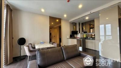 2-BR Condo at Park Origin Thonglor near BTS Thong Lor