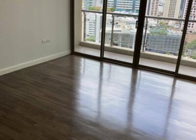 2-BR Condo at Kes Ratchada near MRT Thailand Cultural Centre