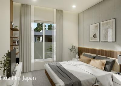 Brand New House Luxury 3 Bedroom Pool Villa Near Banyan Golf – Off Plan