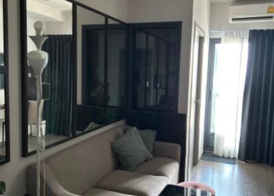 1-BR Condo at Ideo Phaholyothin Chatuchak near BTS Saphan Khwai