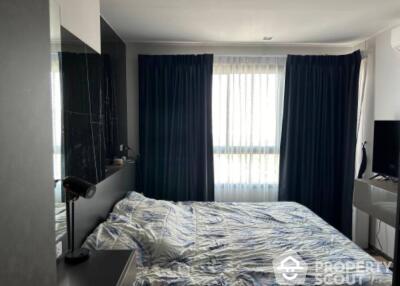 1-BR Condo at Ideo Phaholyothin Chatuchak near BTS Saphan Khwai