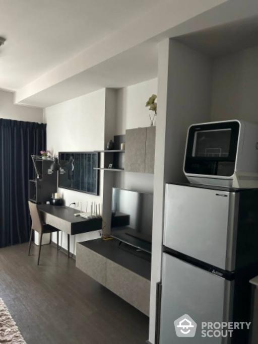 1-BR Condo at Ideo Phaholyothin Chatuchak near BTS Saphan Khwai