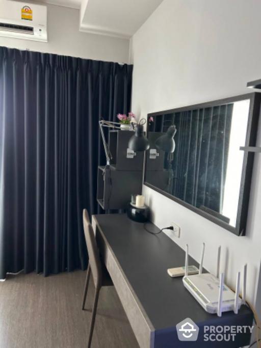 1-BR Condo at Ideo Phaholyothin Chatuchak near BTS Saphan Khwai