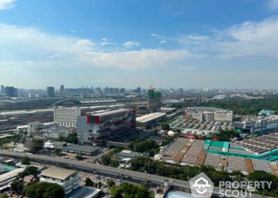 1-BR Condo at Ideo Phaholyothin Chatuchak near BTS Saphan Khwai