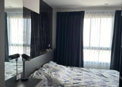 1-BR Condo at Ideo Phaholyothin Chatuchak near BTS Saphan Khwai