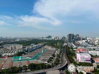 1-BR Condo at Ideo Phaholyothin Chatuchak near BTS Saphan Khwai