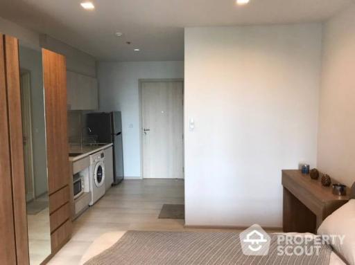 1-BR Condo at Life One Wireless near BTS Phloen Chit (ID 405956)