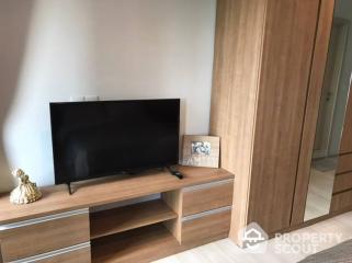 1-BR Condo at Life One Wireless near BTS Phloen Chit (ID 405956)