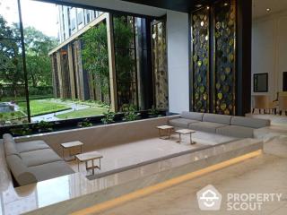 1-BR Condo at Life One Wireless near BTS Phloen Chit (ID 405956)