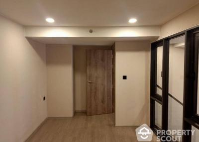 1-BR Condo at Cooper Siam near BTS National Stadium