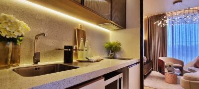 Brand New Arom Jomtien Condo for Sale