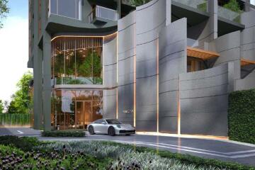 Brand New Arom Jomtien Condo for Sale