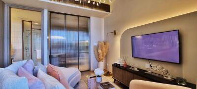 Brand New Arom Jomtien Condo for Sale