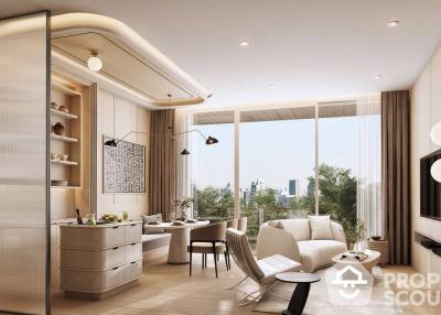 2-BR Condo at Aritier Penthouse At Ari near BTS Ari