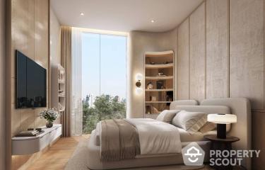 1-BR Condo at Aritier Penthouse At Ari near BTS Ari