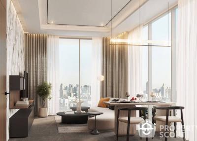 1-BR Condo at Aritier Penthouse At Ari near BTS Ari