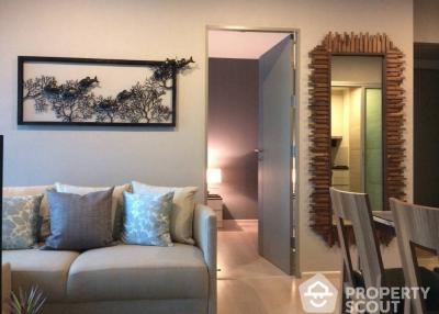 1-BR Condo at Life Ratchadapisek near MRT Huai Khwang