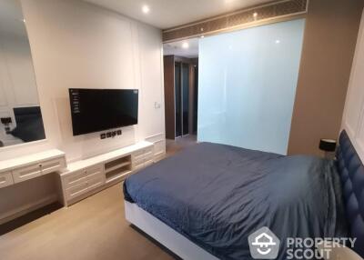 2-BR Condo at The Esse At Singha Complex near MRT Phetchaburi