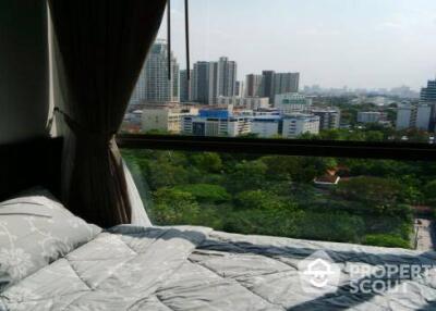 2-BR Condo at Rhythm Sukhumvit 44/1 near BTS Phra Khanong