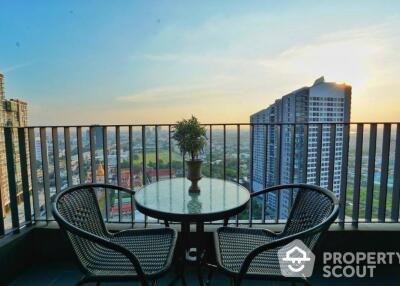 2-BR Condo at Ideo O2 near BTS Bang Na