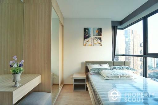 2-BR Condo at Ideo O2 near BTS Bang Na