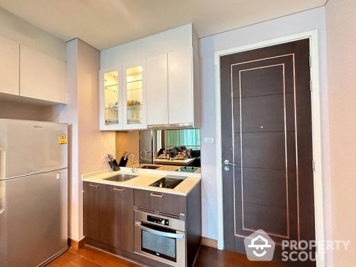 1-BR Condo at Ivy Thonglor 23 close to Thong Lo