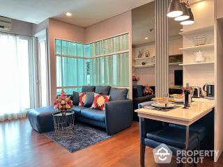 1-BR Condo at Ivy Thonglor 23 close to Thong Lo