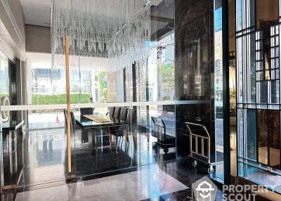 1-BR Condo at Ivy Thonglor 23 close to Thong Lo