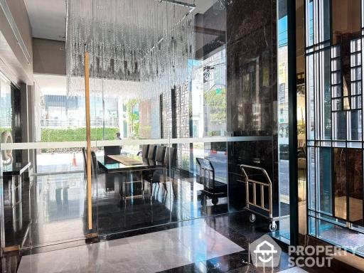 1-BR Condo at Ivy Thonglor 23 close to Thong Lo