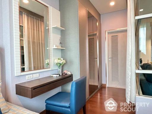 1-BR Condo at Ivy Thonglor 23 close to Thong Lo