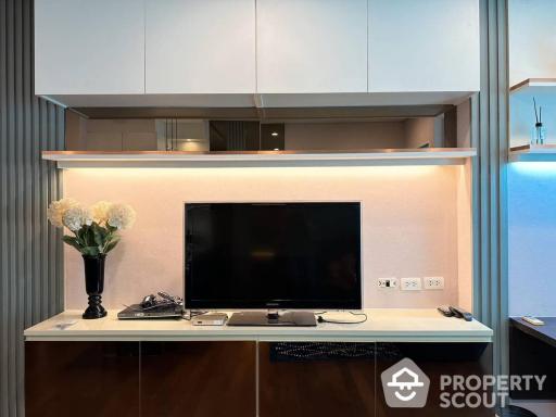 1-BR Condo at Ivy Thonglor 23 close to Thong Lo