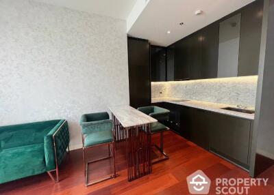 1-BR Condo at Khun By Yoo near BTS Thong Lor