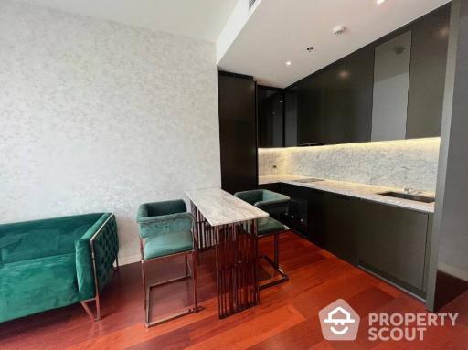 1-BR Condo at Khun By Yoo near BTS Thong Lor