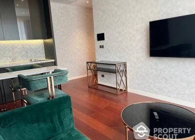 1-BR Condo at Khun By Yoo near BTS Thong Lor