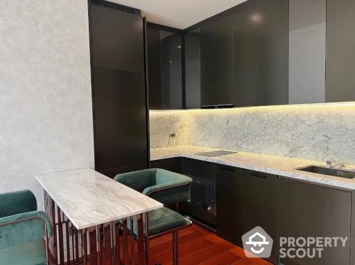 1-BR Condo at Khun By Yoo near BTS Thong Lor