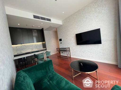 1-BR Condo at Khun By Yoo near BTS Thong Lor