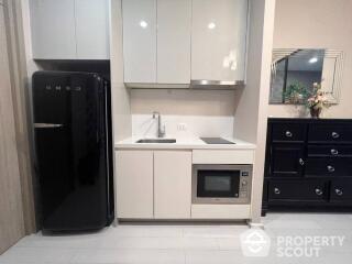 Studio Condo at Noble Ploenchit near BTS Phloen Chit