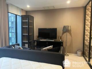 Studio Condo at Noble Ploenchit near BTS Phloen Chit