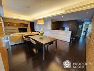 2-BR Condo at Hansar Bangkok Hotel near BTS Ratchadamri