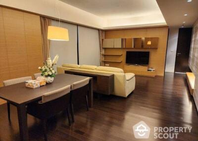 2-BR Condo at Hansar Bangkok Hotel near BTS Ratchadamri