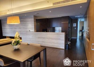 2-BR Condo at Hansar Bangkok Hotel near BTS Ratchadamri