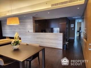 2-BR Condo at Hansar Bangkok Hotel near BTS Ratchadamri