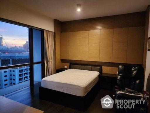 2-BR Condo at Hansar Bangkok Hotel near BTS Ratchadamri